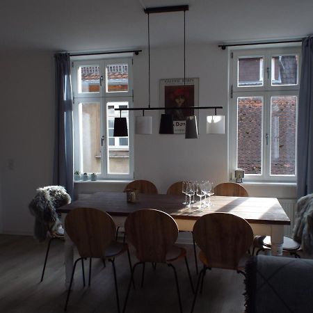 Ferienwohnung Mittendrin Neustadt an der Weinstraße Esterno foto