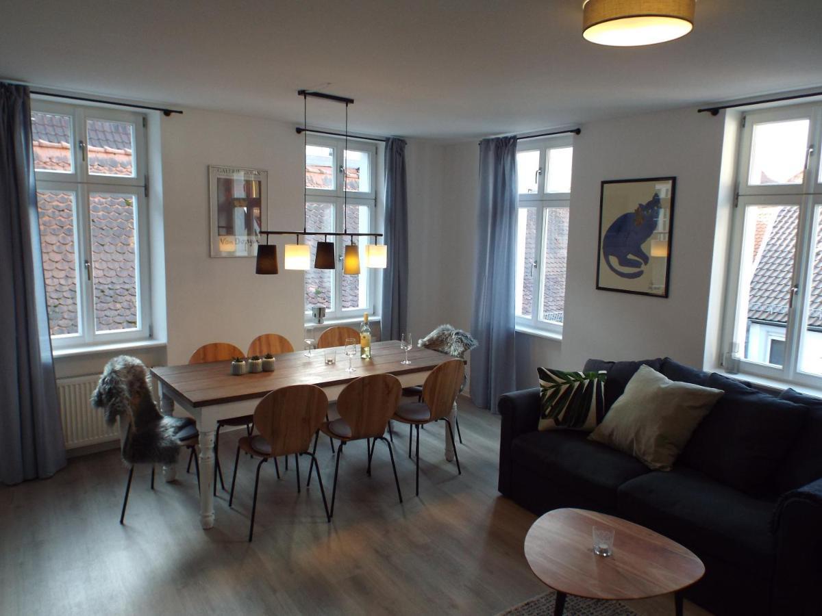 Ferienwohnung Mittendrin Neustadt an der Weinstraße Esterno foto