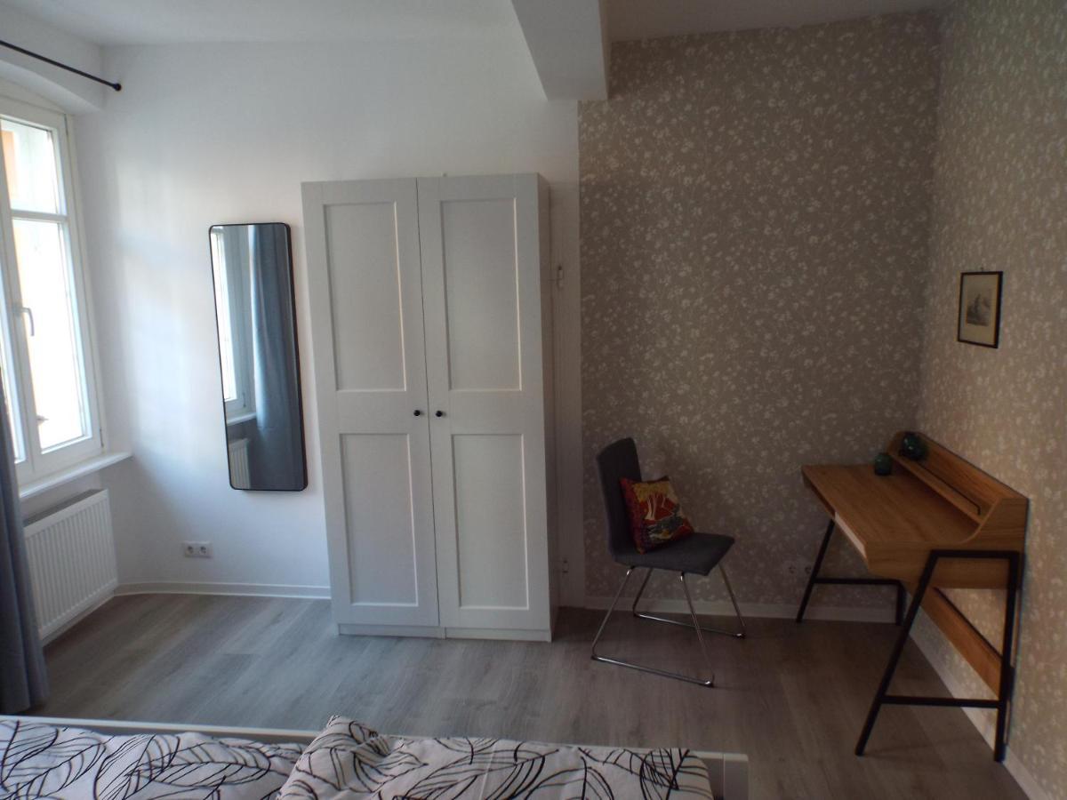 Ferienwohnung Mittendrin Neustadt an der Weinstraße Esterno foto