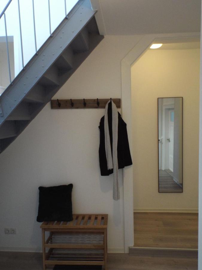 Ferienwohnung Mittendrin Neustadt an der Weinstraße Esterno foto
