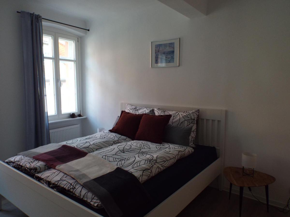 Ferienwohnung Mittendrin Neustadt an der Weinstraße Esterno foto