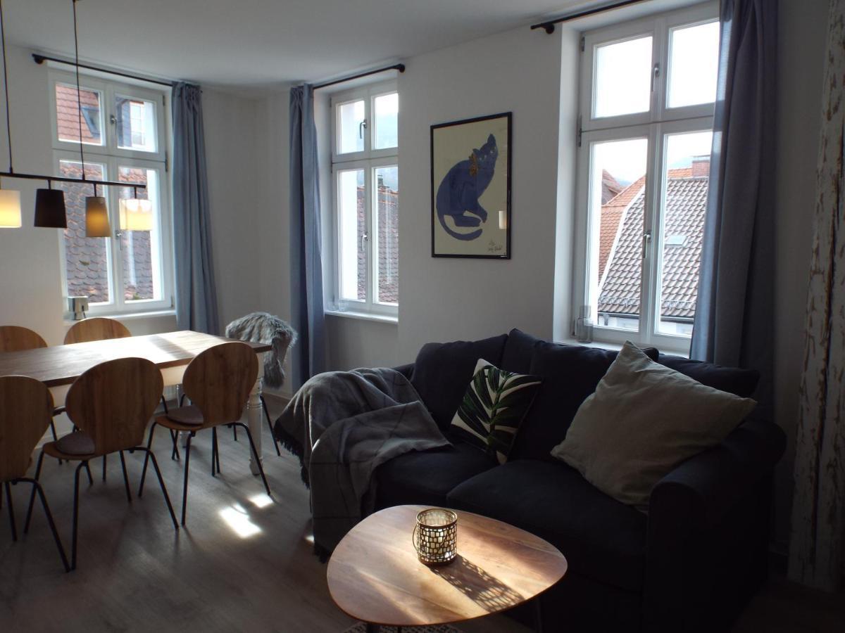 Ferienwohnung Mittendrin Neustadt an der Weinstraße Esterno foto